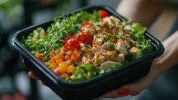 Najlepszy catering dietetyczny Warszawa